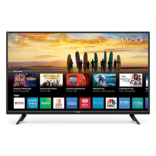 VIZIO V405-G9 40 Inch Class V-Series 4K HDR Smart TV (Renewed)