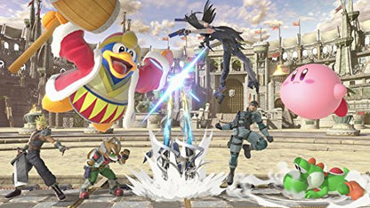 Super Smash Bros - Ultimate (Nintendo Switch) (EU Version)