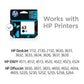 HP 63 | Ink Cartridge | Black | F6U62AN