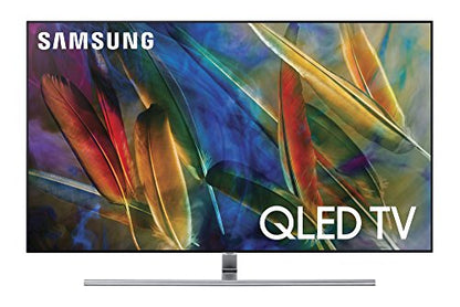 Samsung Electronics QN65Q7F 65-Inch 4K Ultra HD Smart QLED TV (2017 Model)