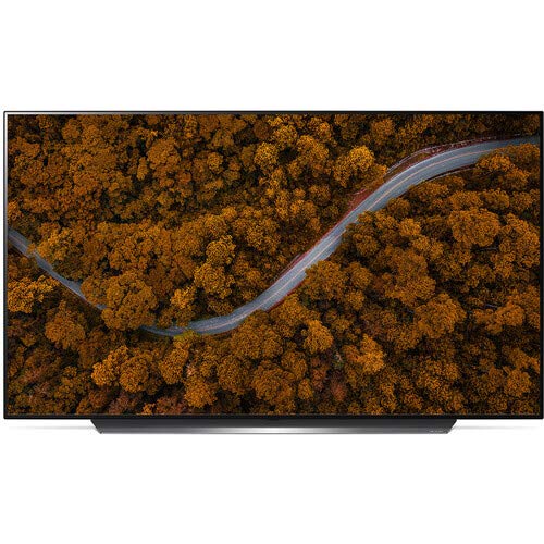 LG OLED77CXPUA 77 inch CX 4K Smart OLED TV with AI ThinQ 2020 Bundle with 1 Year Extended Protection Plan