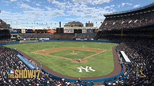 MLB The Show 17 - Standard Edition - PlayStation 4