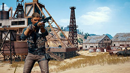 PLAYERUNKNOWN'S BATTLEGROUNDS - PlayStation 4