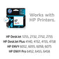HP 67 | Ink Cartridge | Tri-color | 3YM55AN