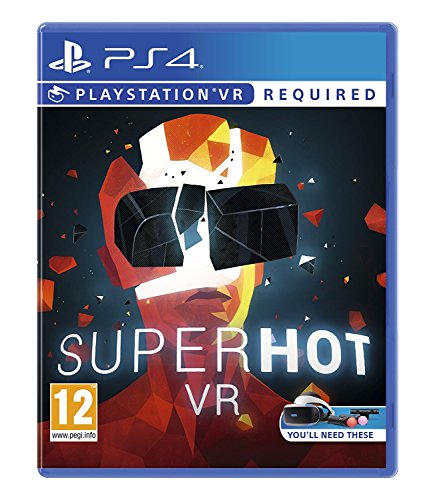 Superhot - PlayStation VR