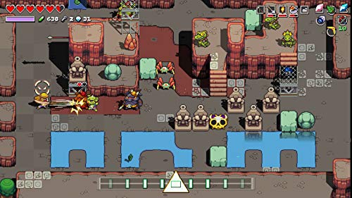 Cadence of Hyrule: Crypt of The Necrodancer Featuring The Legend of Zelda - Nintendo Switch