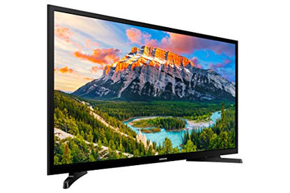 Samsung Electronics UN32N5300AFXZA 32" 1080p Smart LED TV (2018), Black