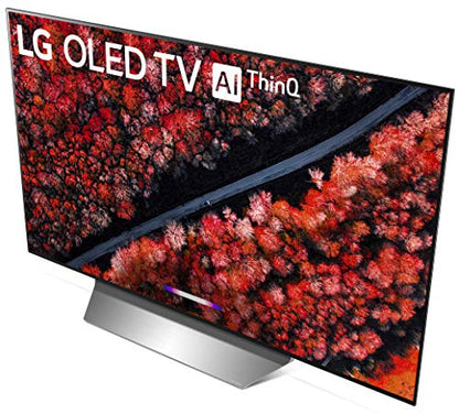 LG C9 Series Smart OLED TV - 77" 4K Ultra HD with Alexa Built-in, 2019 Model