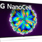 LG 55NANO85UNA Alexa Built-In NanoCell 85 Series 55" 4K Smart UHD NanoCell TV (2020)