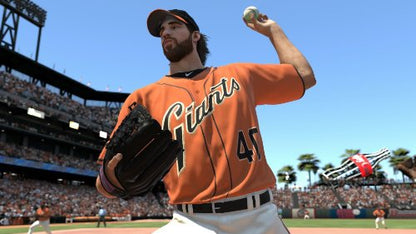 MLB 14: The Show