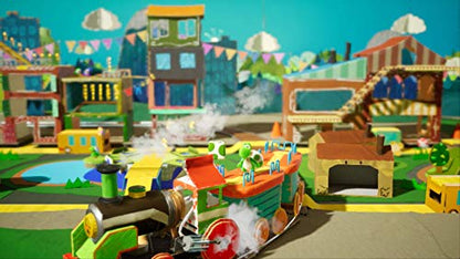 Yoshi's Crafted World - Nintendo Switch