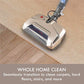 Kenmore 700 Series Bagged Canister Vacuum, Champagne