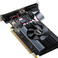 MSI GAMING GeForce GT 710 1GB GDRR5 32-bit HDCP Support DirectX 12 OpenGL 4.5 Single Fan Low Profile Graphics Card (GT 710 2GD3H LP)