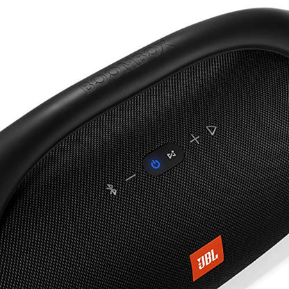 JBL Boombox - Waterproof Portable Bluetooth Speaker - Black