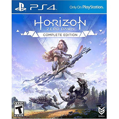 Horizon Zero Dawn: Complete Edition - PlayStation 4