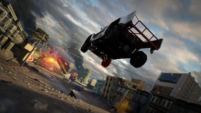 Motorstorm Apocalypse