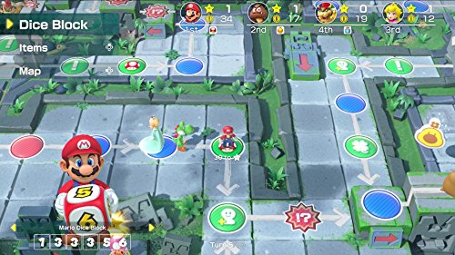 Nintendo Super Mario Party (nintendo Switch), 1 Pound