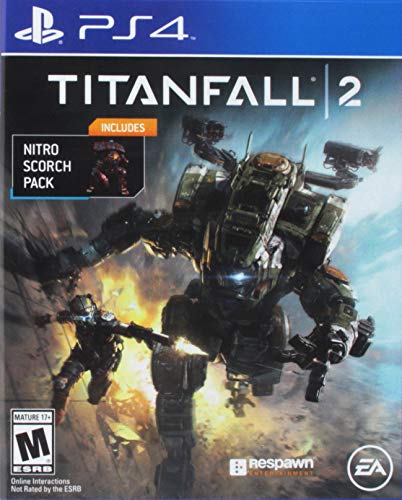 Titanfall 2 (PS4) - PlayStation 4
