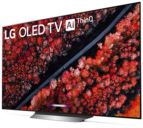 LG C9 Series Smart OLED TV - 77" 4K Ultra HD with Alexa Built-in, 2019 Model