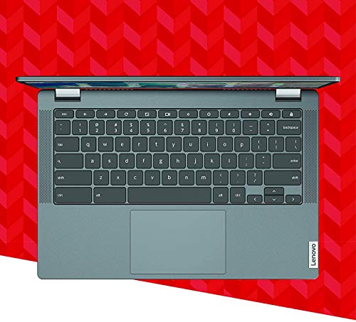 Lenovo Chromebook Flex 5 13" Laptop, FHD (1920 x 1080) Touch Display, Intel Core i3-10110U Processor, 4GB DDR4 Onboard RAM, 64GB SSD, Intel Integrated Graphics, Chrome OS, 82B80006UX, Graphite Grey
