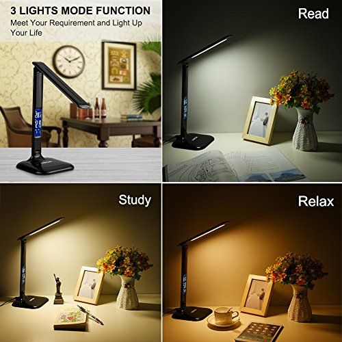 Ledgle desk hot sale lamp user manual