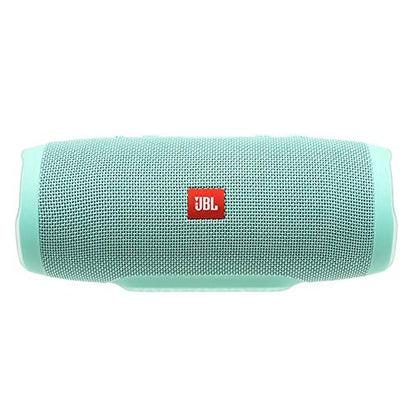 JBL JBLCHARGE3TEALAM Charge 3 Waterproof Portable Bluetooth Speaker (Teal)