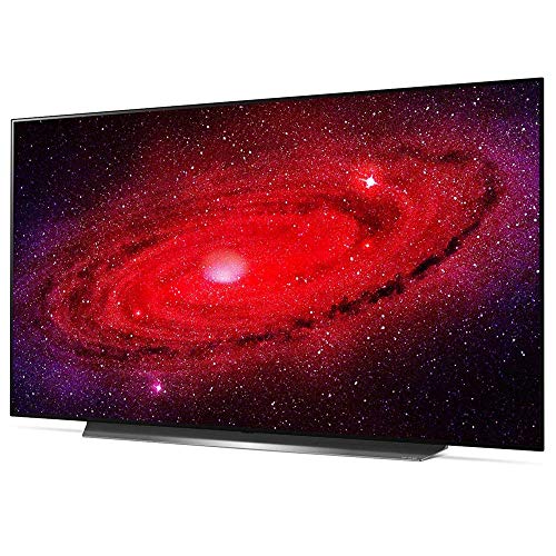 LG OLED65CXPUA 65-inch CX 4K Smart OLED TV with AI ThinQ (2020) Bundle SN10YG 5.1.2 ch High Res Audio Sound Bar + TaskRabbit Installation Services + Vivitar Low Profile Flat TV Wall Mount