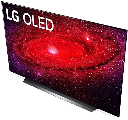 LG OLED65CXPUA Alexa BuiltIn CX 65Inch 4K Smart OLED TV 2020