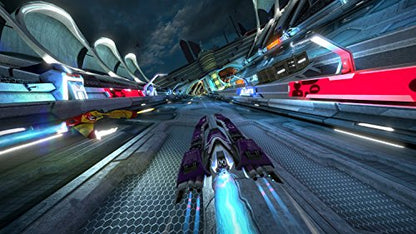 Wipeout Omega Collection - PlayStation 4