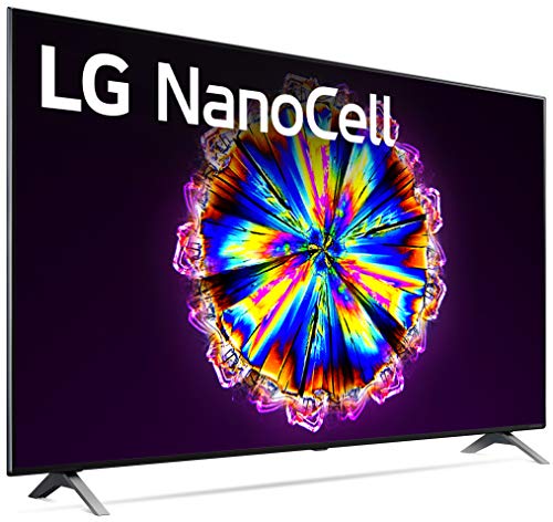 LG 65NANO90UNA Alexa Built-In NanoCell 90 Series 65" 4K Smart UHD NanoCell TV (2020)