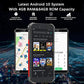 OUKITEL WP5 Pro (2020) Rugged Smartphone, 8000mAh Battery 4GB +64GB Android 10 Unlocked Cell Phones IP68 Waterproof 4G LTE Dual SIM Triple Camera 5.5 HD+ Global Version Face ID Fingerprint GPS (Black)