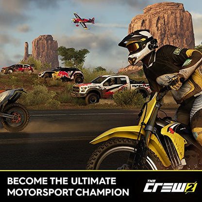 The Crew 2 - PlayStation 4