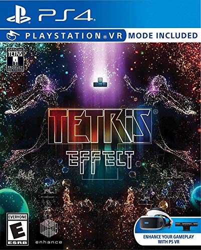 Tetris Effect - PlayStation 4