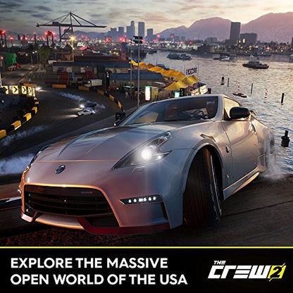 The Crew 2 - PlayStation 4