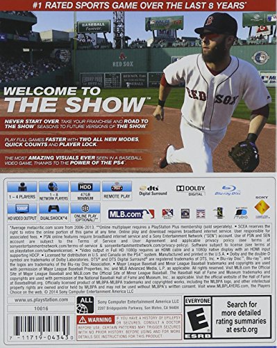 MLB 14: The Show