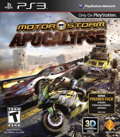 Motorstorm Apocalypse