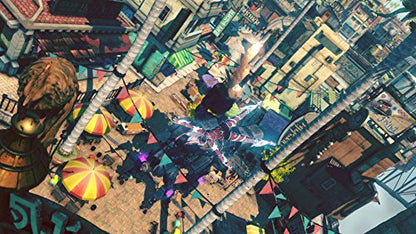 Gravity Rush 2 - PlayStation 4