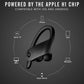 Powerbeats Pro Wireless Earphones - Apple H1 Headphone Chip, Class 1 Bluetooth, 9 Hours Of Listening Time, Sweat Resistant Earbuds - Navy