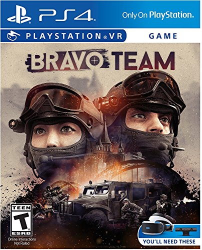 Bravo Team - PlayStation VR