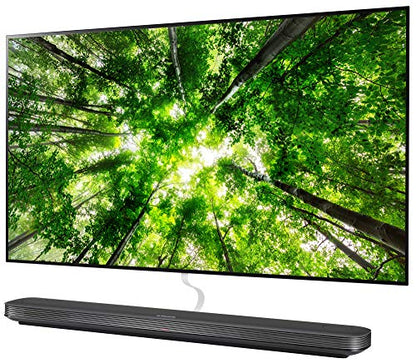 LG Signature OLED65W8PUA 65-Inch 4K Ultra HD Smart OLED TV (2018)