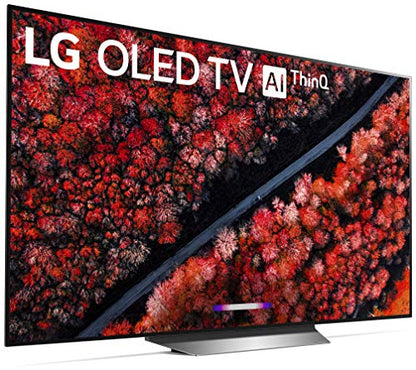 LG C9 Series Smart OLED TV - 77" 4K Ultra HD with Alexa Built-in, 2019 Model