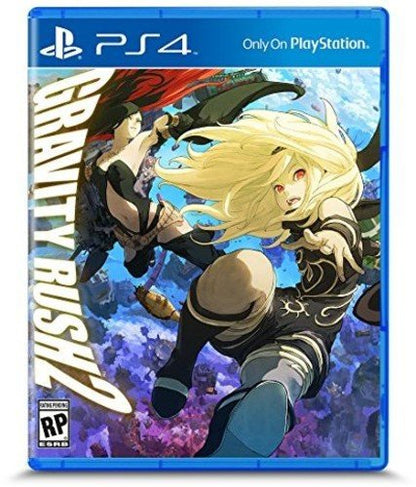 Gravity Rush 2 - PlayStation 4