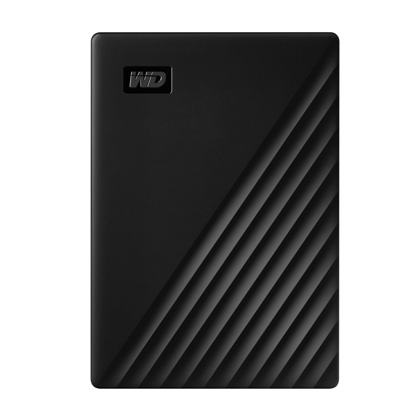 WD 4TB My Passport Portable External Hard Drive, Red - WDBPKJ0040BRD-WESN