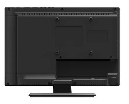 Supersonic SC-1311 13.3-Inch 1080p LED Widescreen HDTV with HDMI Input (AC/DC Compatible)