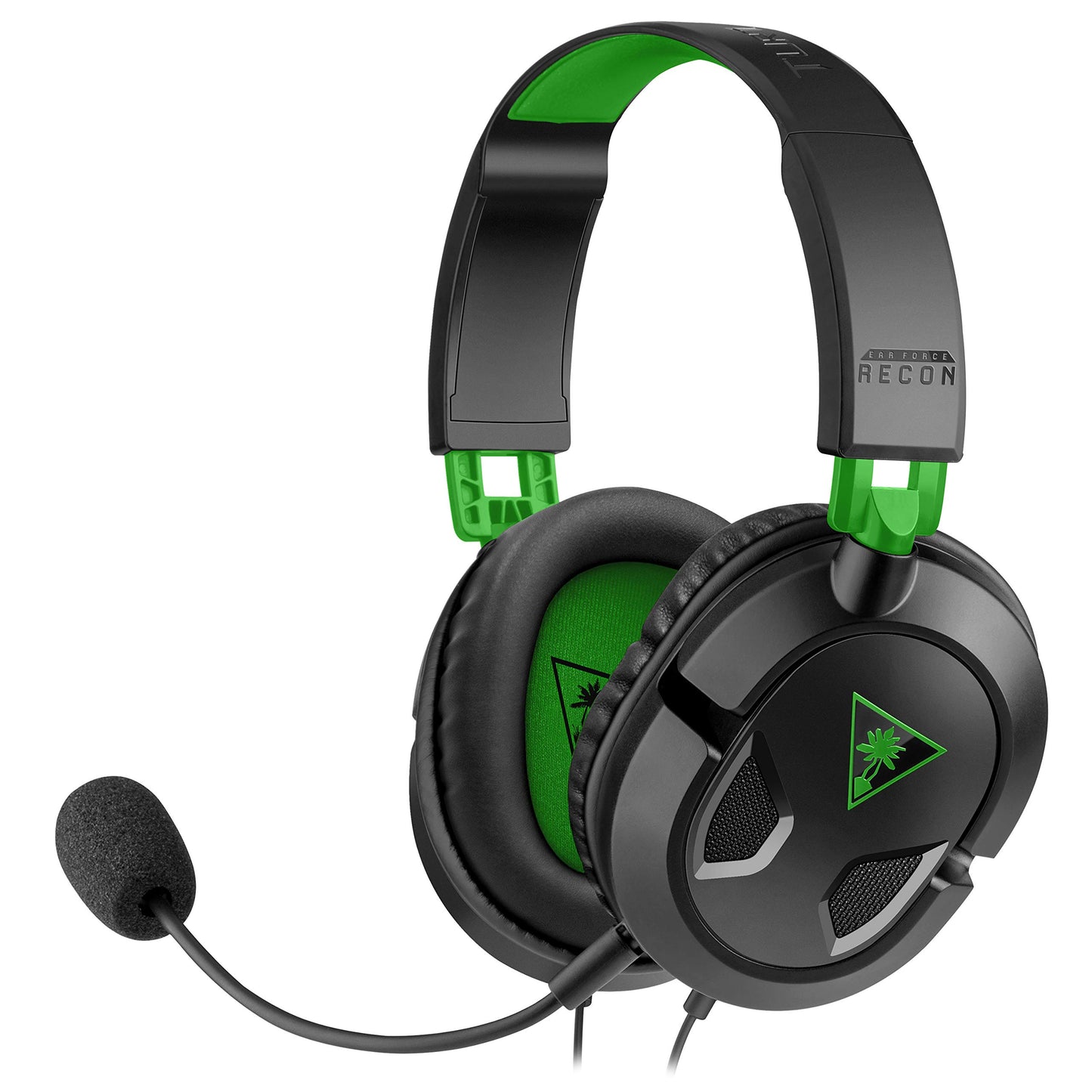 Turtle Beach Ear Force Recon 50X Stereo Gaming Headset for Xbox One & Xbox Series X|S (compatible w/ Xbox controller w/ 3.5mm Headset Jack) PlayStation 5 & PS4