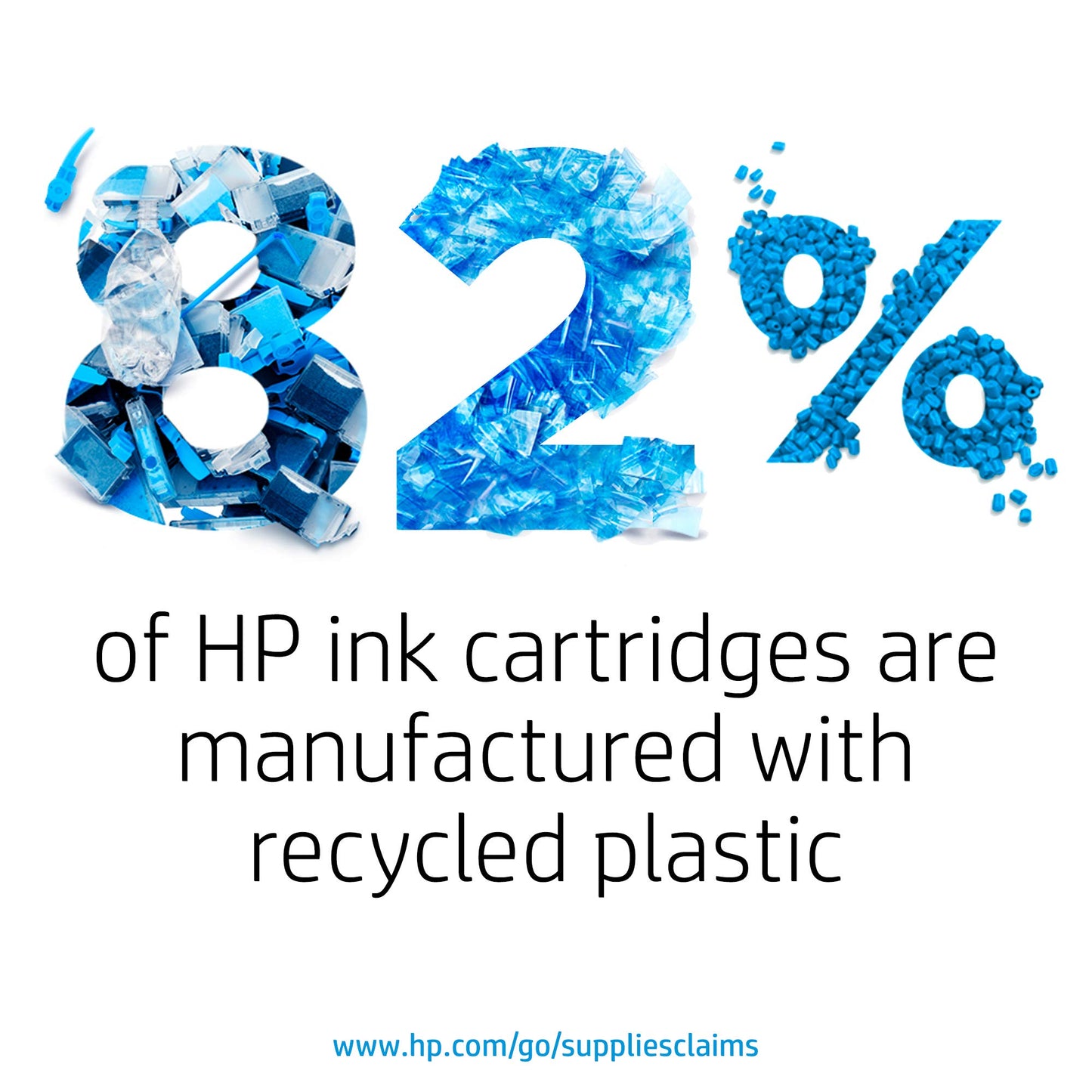 HP 61 | Ink Cartridge | Tri-color | CH562WN