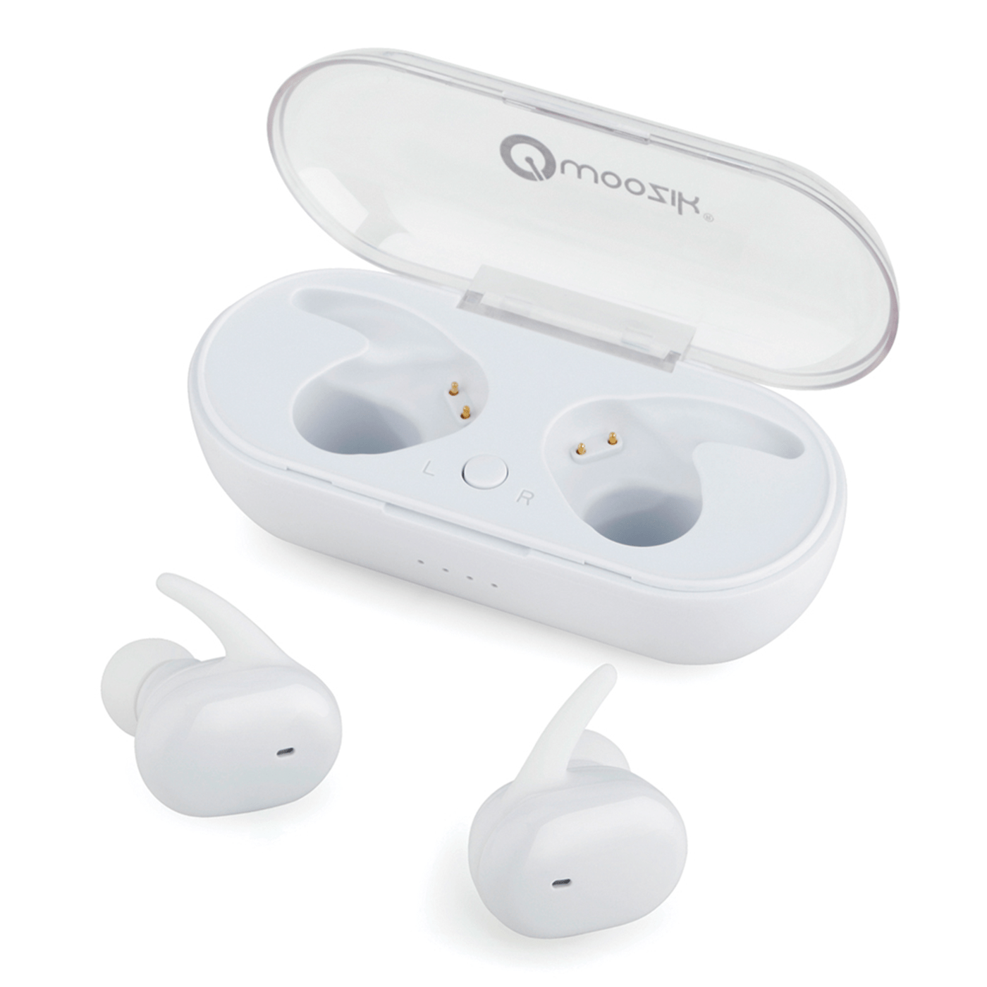 Bluetooth 5.0 True Wireless Bluetooth Earbuds - AOP3D.COM