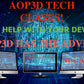 AOP3D TEACH IT 2 ME SERVICE!