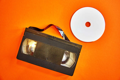 AOP3D VHS TO DVD/ FILE SERVICE!