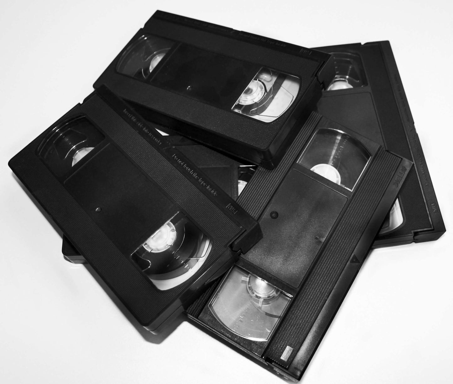 AOP3D VHS TO DVD/ FILE SERVICE!